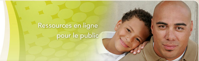 Droit de la famille N.-B. - Ressources en ligne pour le public
